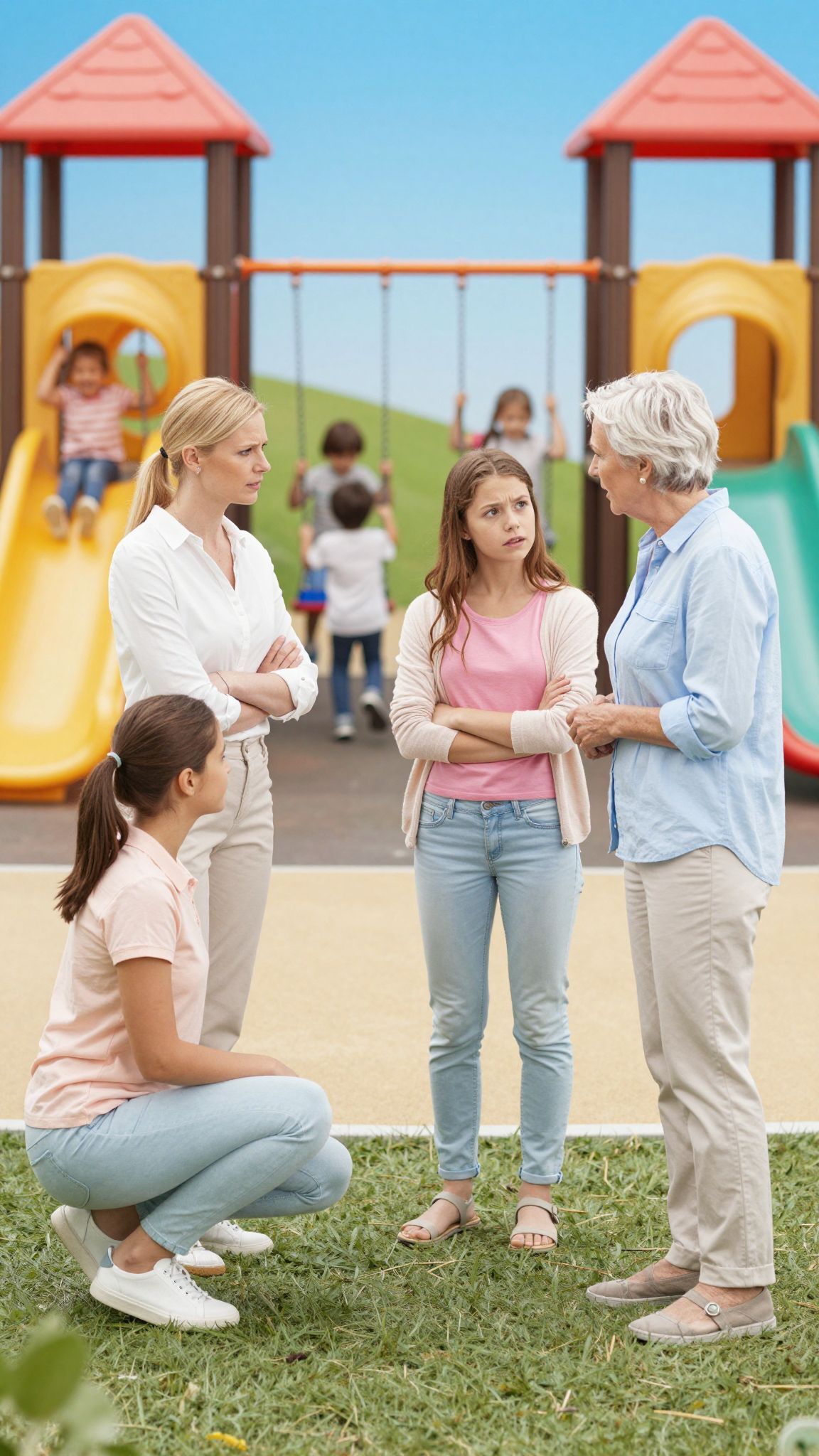 Az óvoda jogosan megtagadhatja a gyermek kiadását, ha...