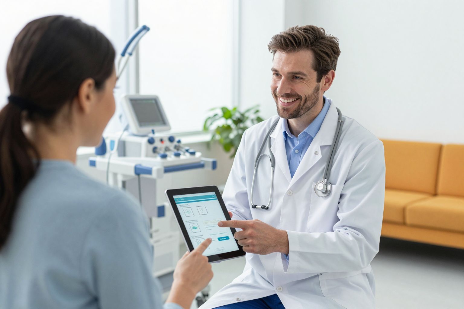 Az SZTK gyorsabb ellátást kínál sürgős esetekben.