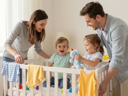 Amikor gyorsan érkezik a kistesó: mire készülj fel lelkileg és fizikailag?