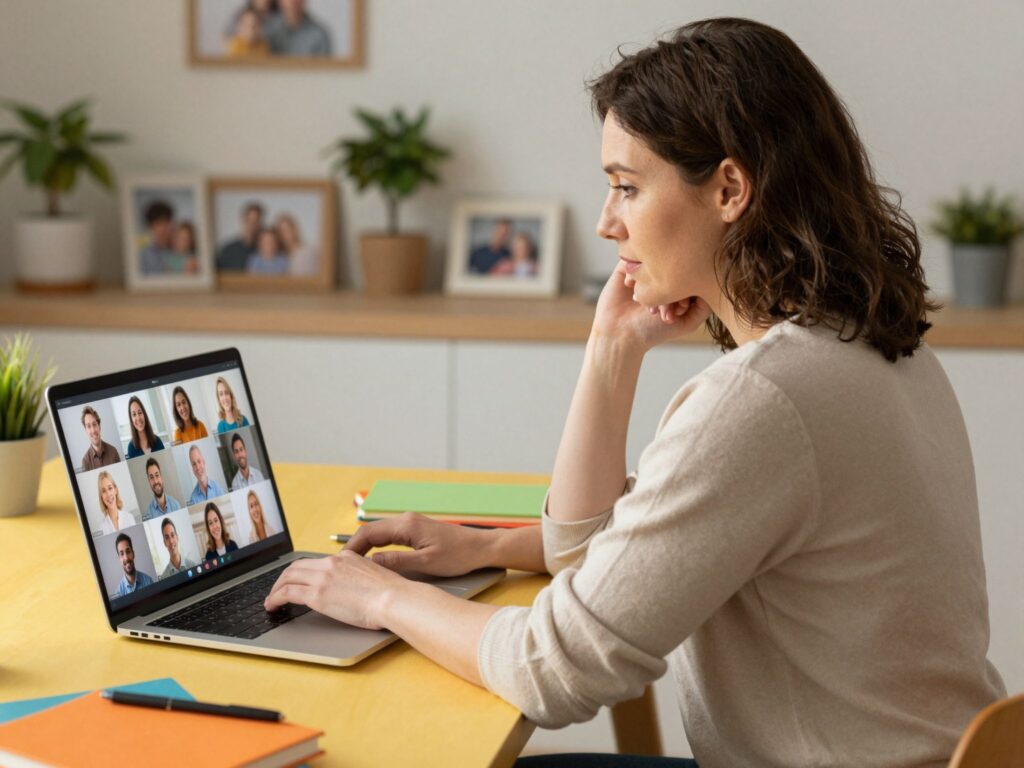 Anyacsoportok fogságában: Miért fordulnak az anyukák az internethez támogatásért?