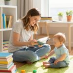 Anyaként tanulni: működő stratégiák babagondozás mellett