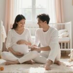 Apai félelmek a baba érkezése előtt: nem vagy egyedül a szorongásoddal