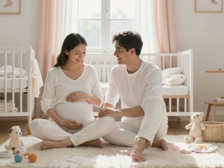 Apai félelmek a baba érkezése előtt: nem vagy egyedül a szorongásoddal