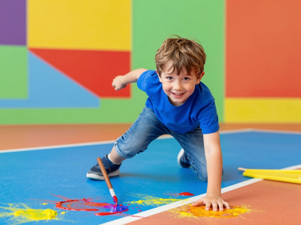 Az ADHD pozitív oldala: a hiperaktivitás mint szupererő