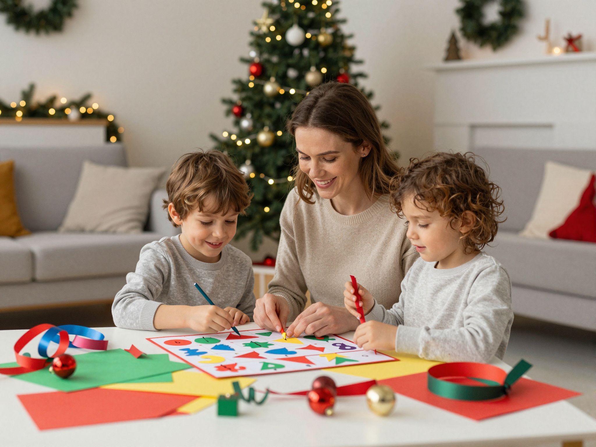 Az egyedi adventi naptárak személyessé teszik az ünnepet.