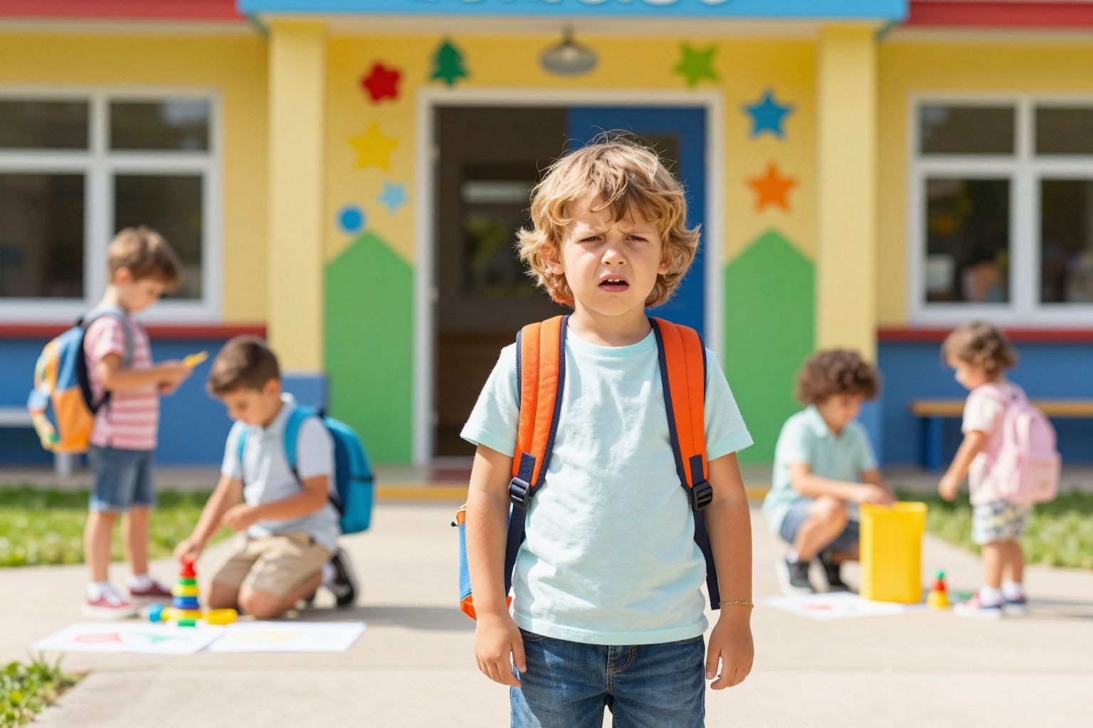 Az alvás segíti a gyerekek érzelmi stabilitását.