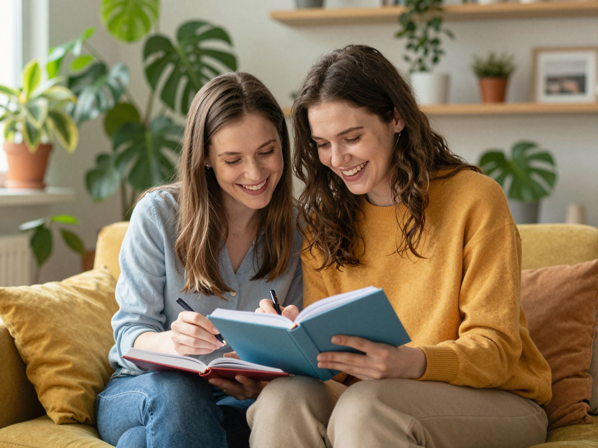 Az önfejlesztés erősíti a párkapcsolat intimitását és bizalmát.