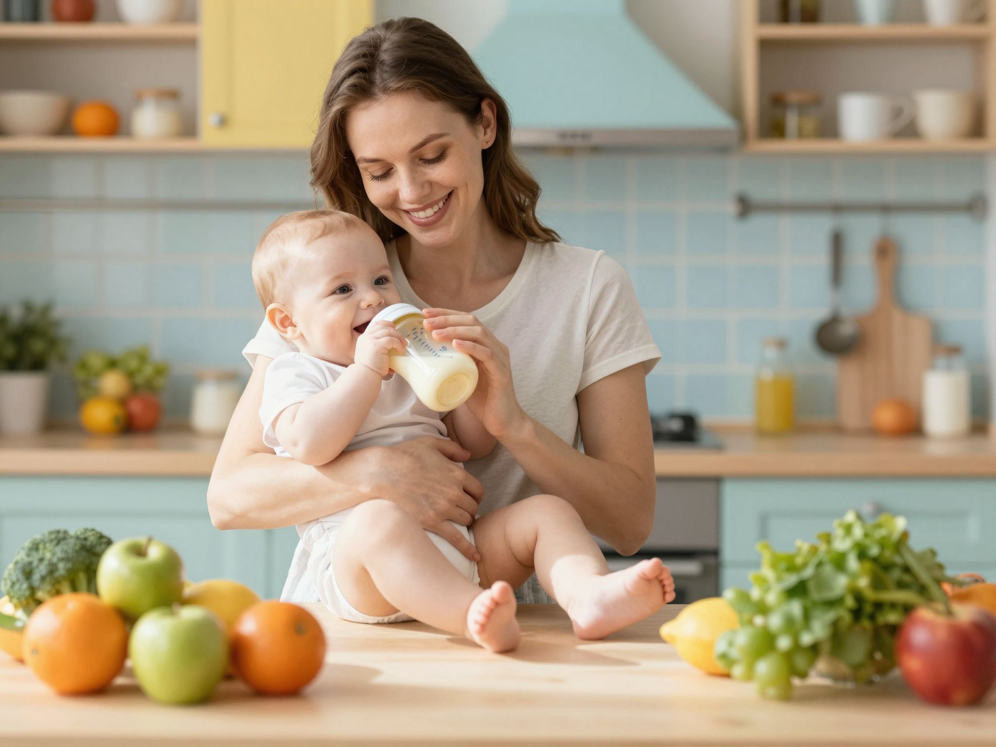 Az emésztési diszkomfort hosszú távon fejlődési problémákhoz vezethet.