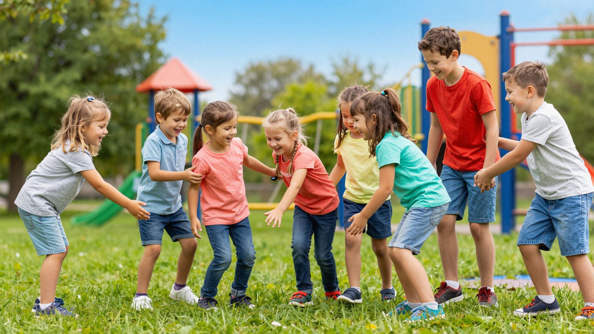 Az empátia fejlesztése alapvető a gyermeki barátságokhoz.