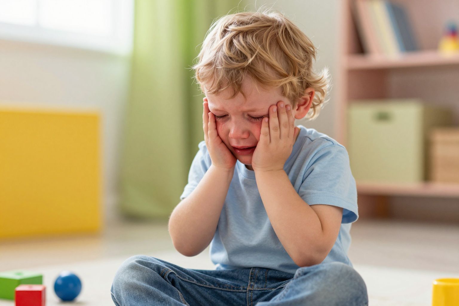 Az érzelmi intelligencia fejlődése kulcsszerepet játszik a gyermekeknél.