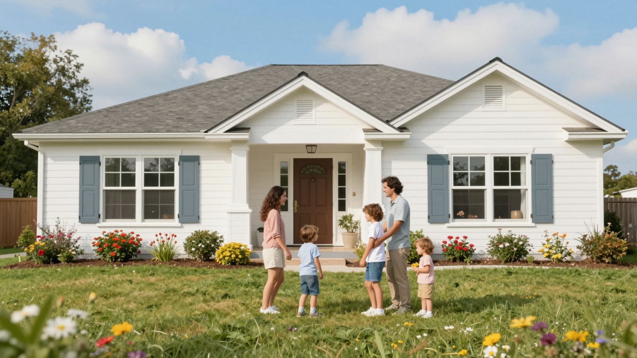 A CSOK igényléséhez az ingatlan megfelelési követelmények kötelezőek.