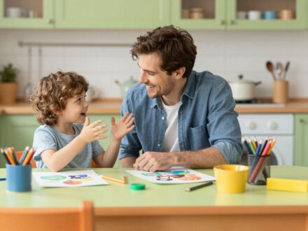 Az iskola tabuk nélkül: így vedd rá a gyerekedet, hogy meséljen a valódi érzéseiről