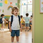 Az óvodakezdés egy kisgyerek szemével: félelmek, örömök és az elválás szorongása