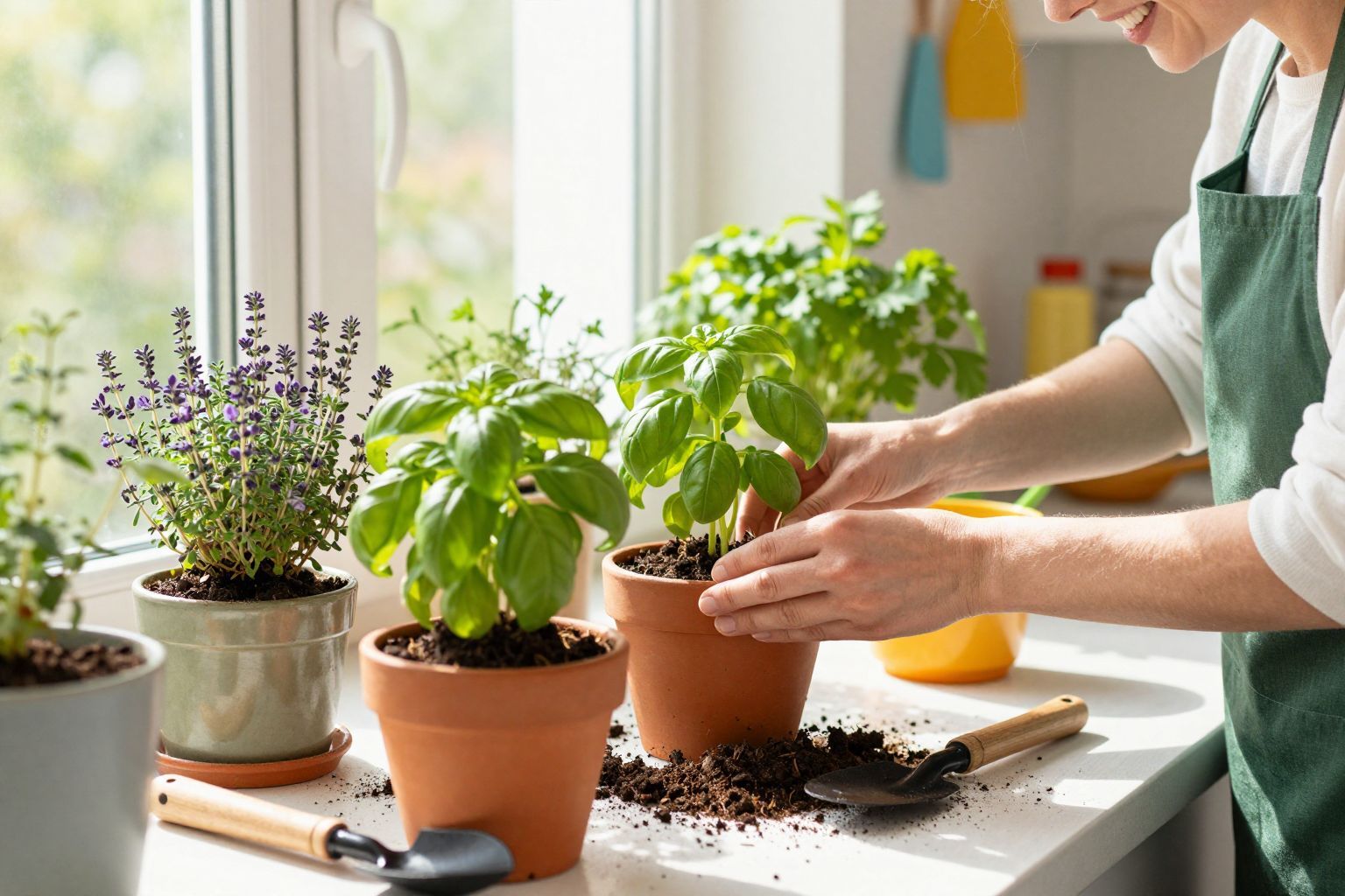 Ültessünk a megfelelő talajba, hogy optimumot érjünk el!