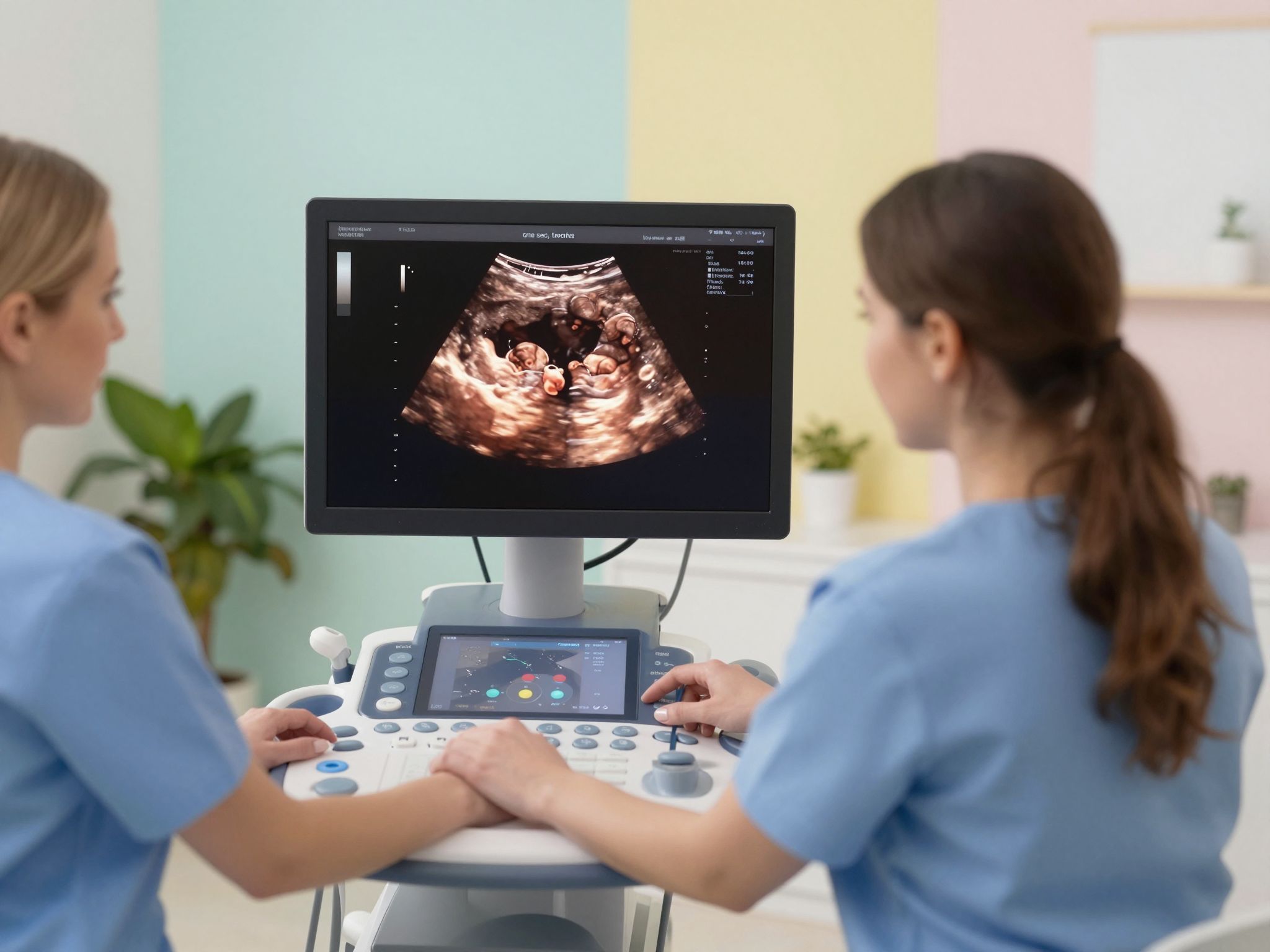 A monoamniális ikrek esetén fokozott figyelmet igényel az utógondozás.