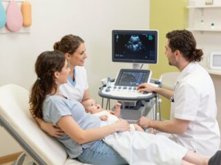 Babák Részletes Ultrahang Vizsgálata: Teljes Útmutató a Komplex Csecsemő UH-hoz