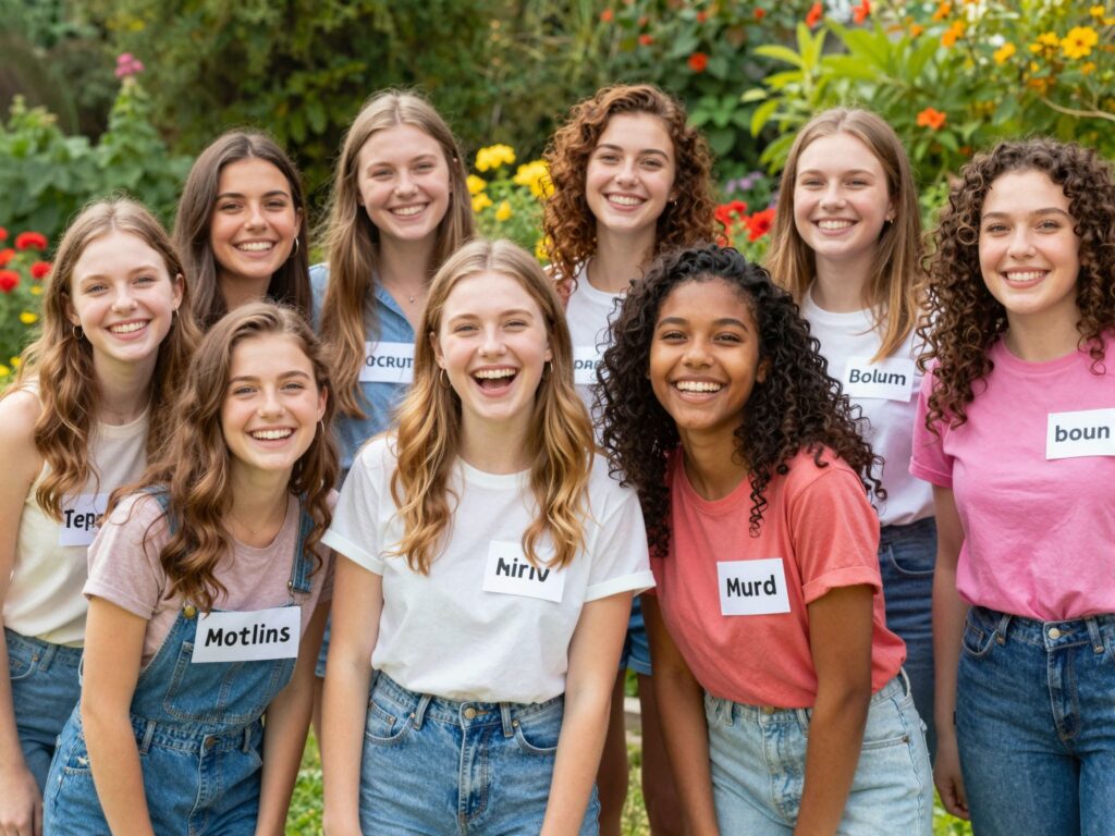 Bizarr, de hivatalos: ezek a létező legfurcsább magyar lánynevek