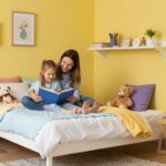 Családi ágy vagy saját szoba: hol aludjon a gyerek?