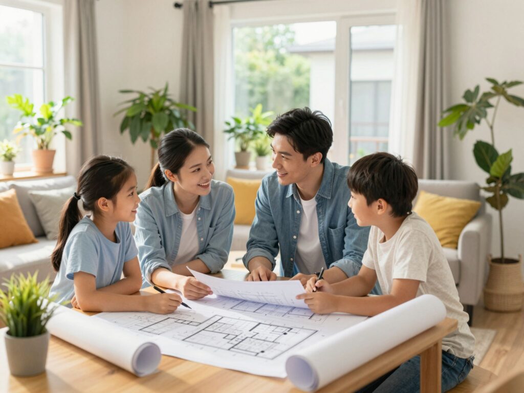 Családi otthonteremtési kedvezmény (CSOK) igénylése lépésről lépésre: tudnivalók és összegek