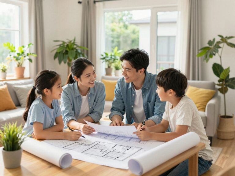 Családi otthonteremtési kedvezmény (CSOK) igénylése lépésről lépésre: tudnivalók és összegek