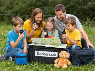 Dackorszak túlélőkészlet: kommunikáció, határok, megnyugtatás