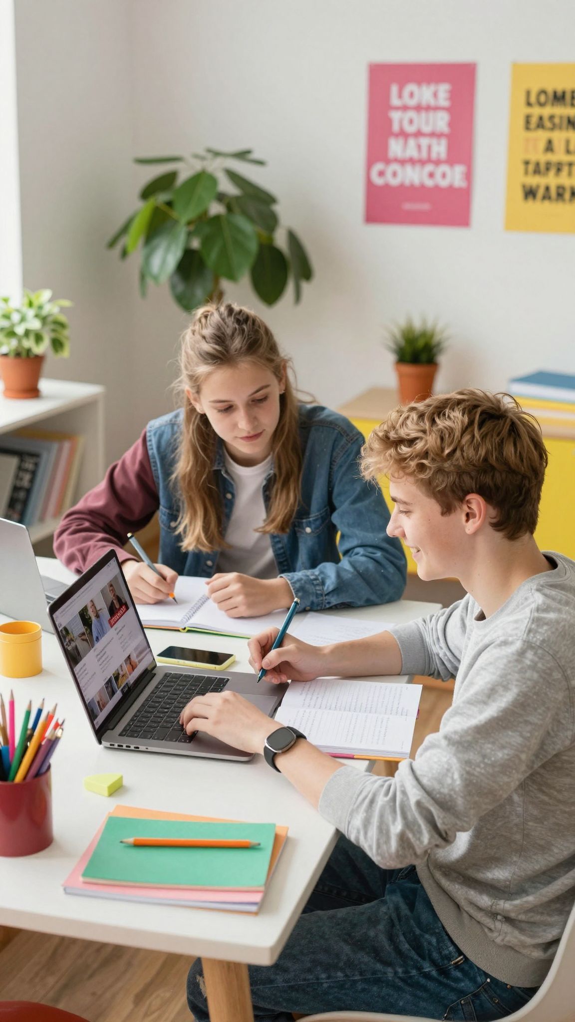 A közösségi média csökkentheti a tanulási motivációt és fókuszt.
