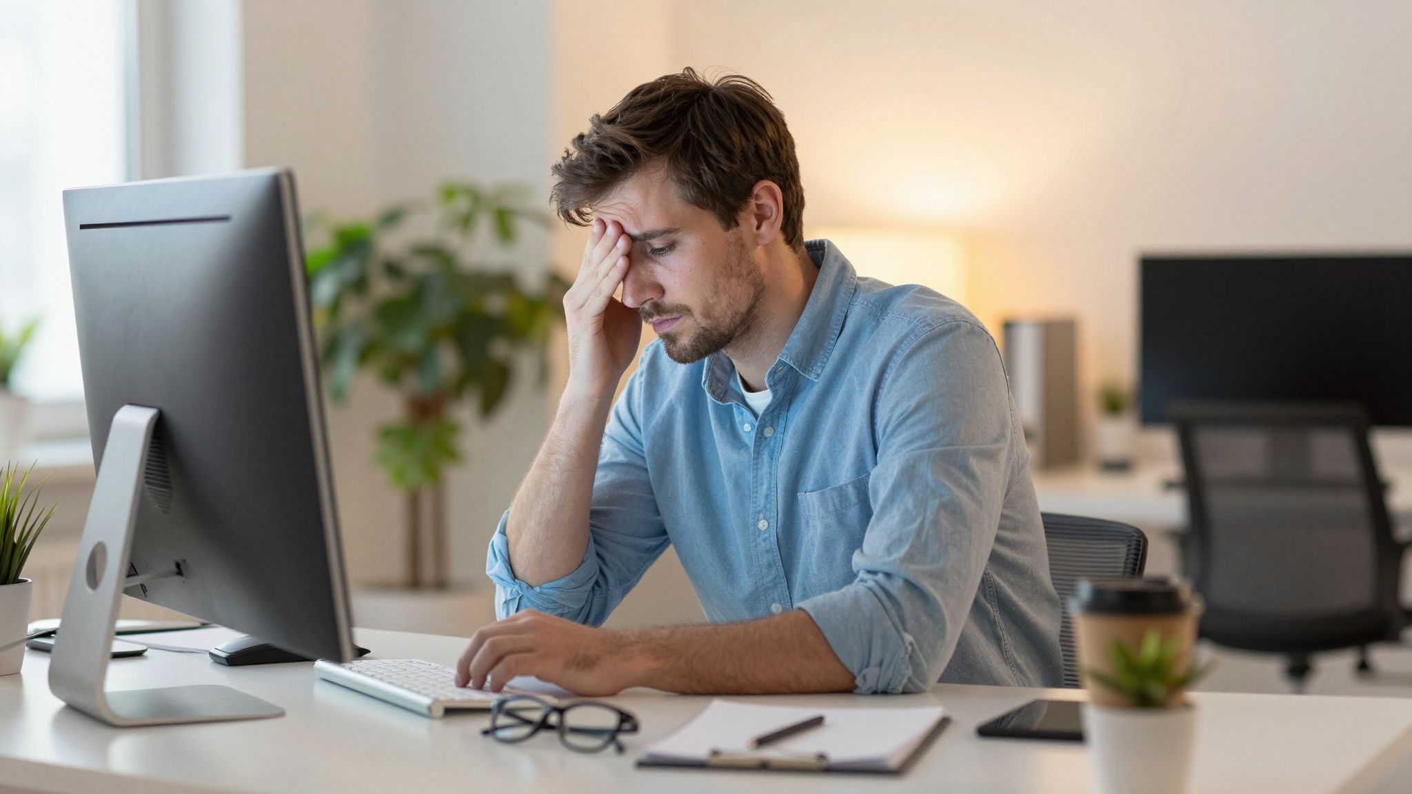 A kék fény csökkenti a melatonin termelést és alvást.