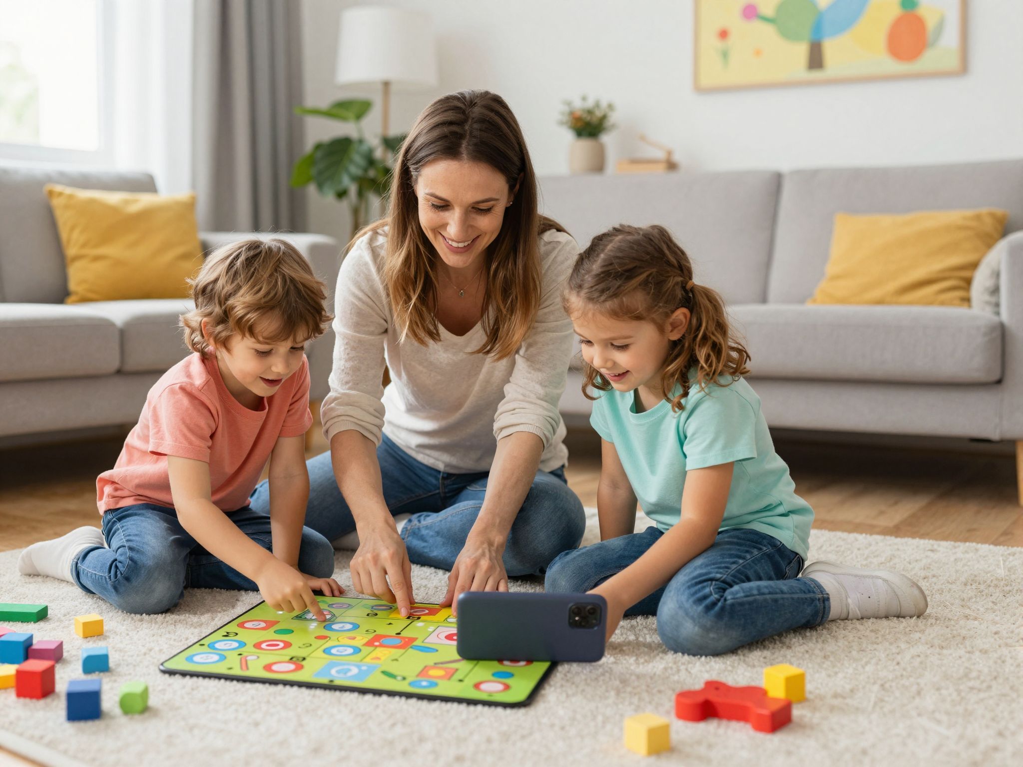 A digitális tudatosság erősíti a gyerekek önállóságát.