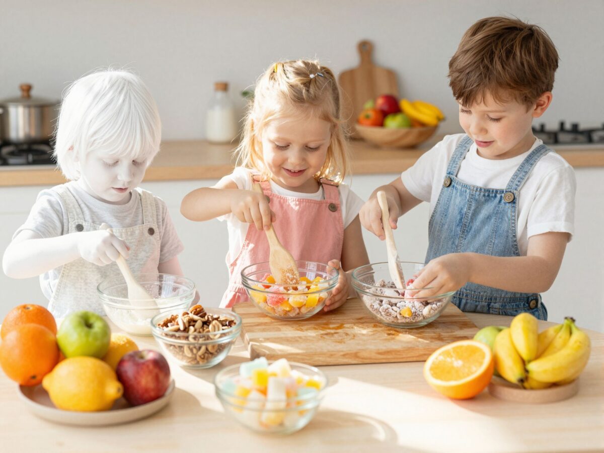 Egészséges nasi gyerekeknek: készíts cukormentes édességet, ami védi a fogakat