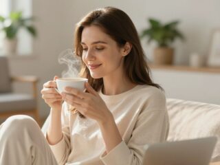 Egy csésze kávé mint fájdalomcsillapító? A koffein hatása a szülés utáni időszakban