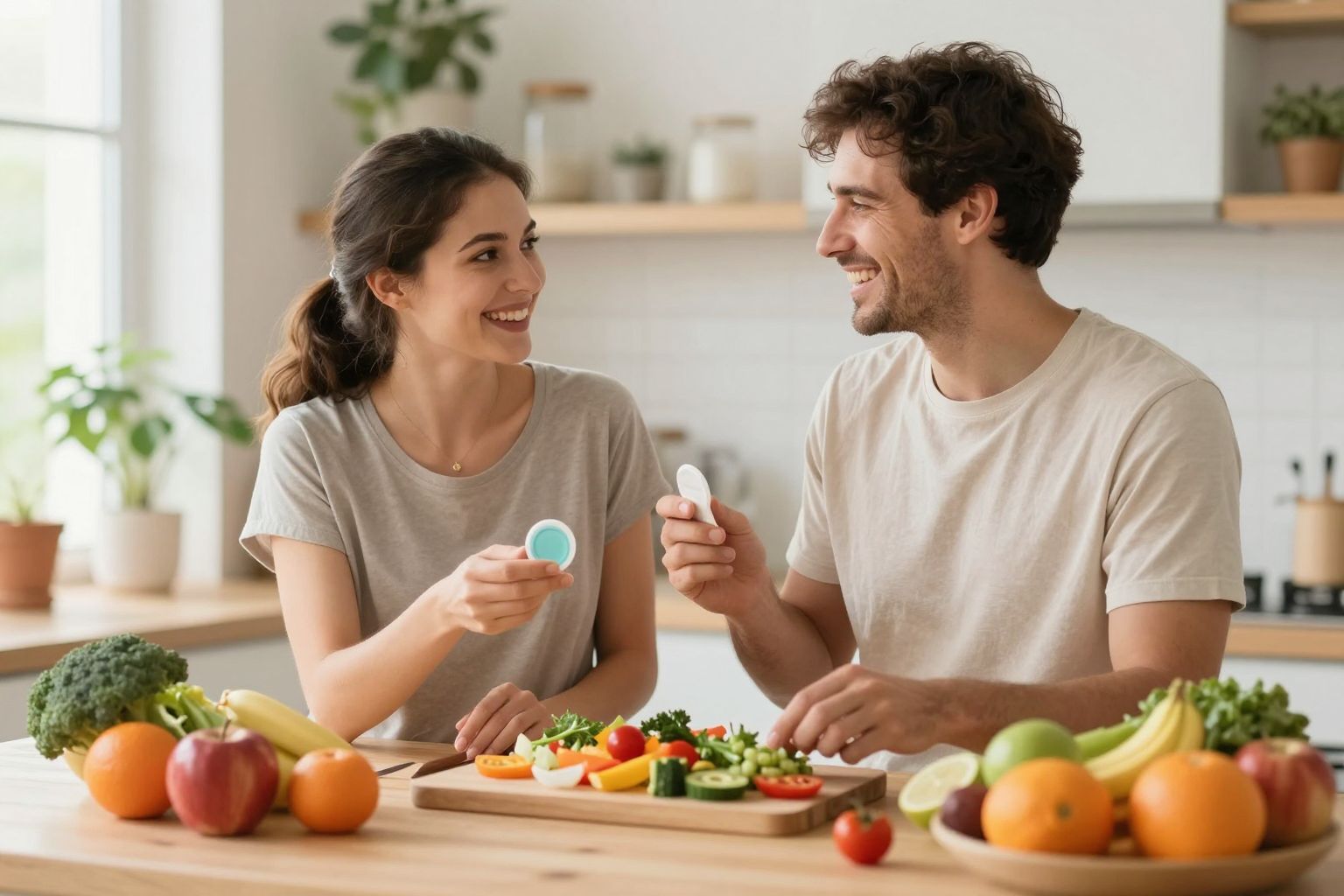 A helyes életmód csökkenti a rák kockázatát.