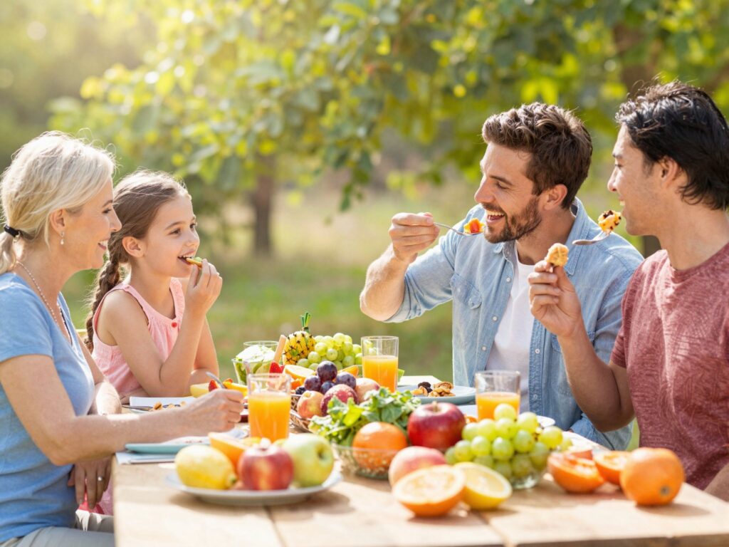Elkerülni a cukorsokkot: tippek és receptek a kiegyensúlyozott uzsonnához