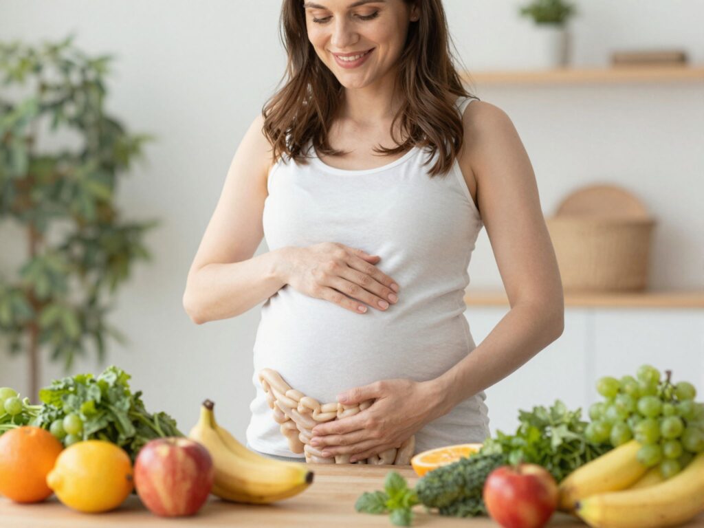 Emésztési problémák a várandósság alatt: okok és hatékony, természetes megoldások