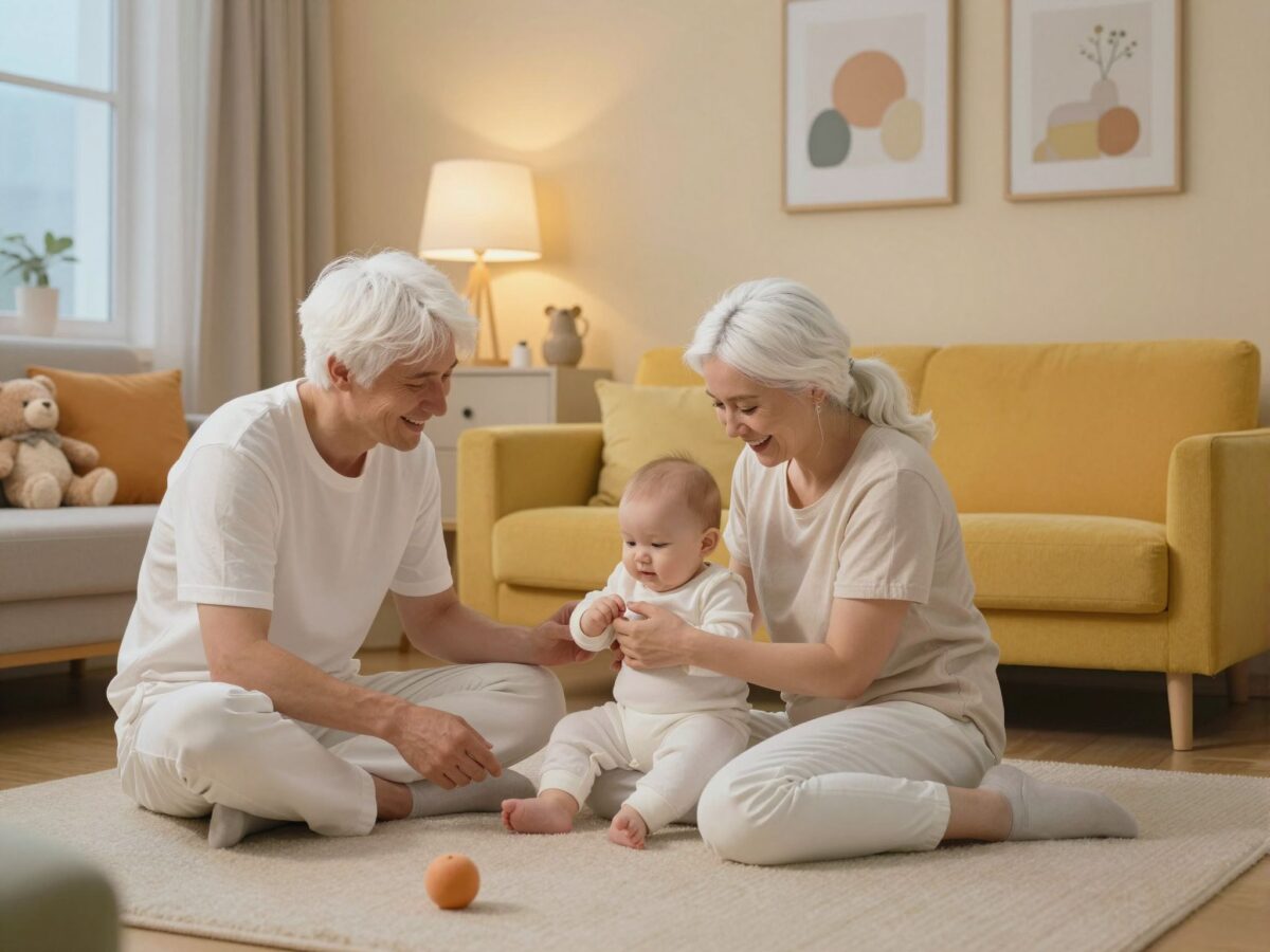 Emlékszel még a szabad estékre? Így alakíts ki új esti rutint a babáddal