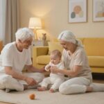 Emlékszel még a szabad estékre? Így alakíts ki új esti rutint a babáddal