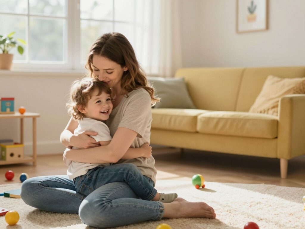 Erőszakmentes nevelés: hatékony alternatívák a verés és a kiabálás helyett