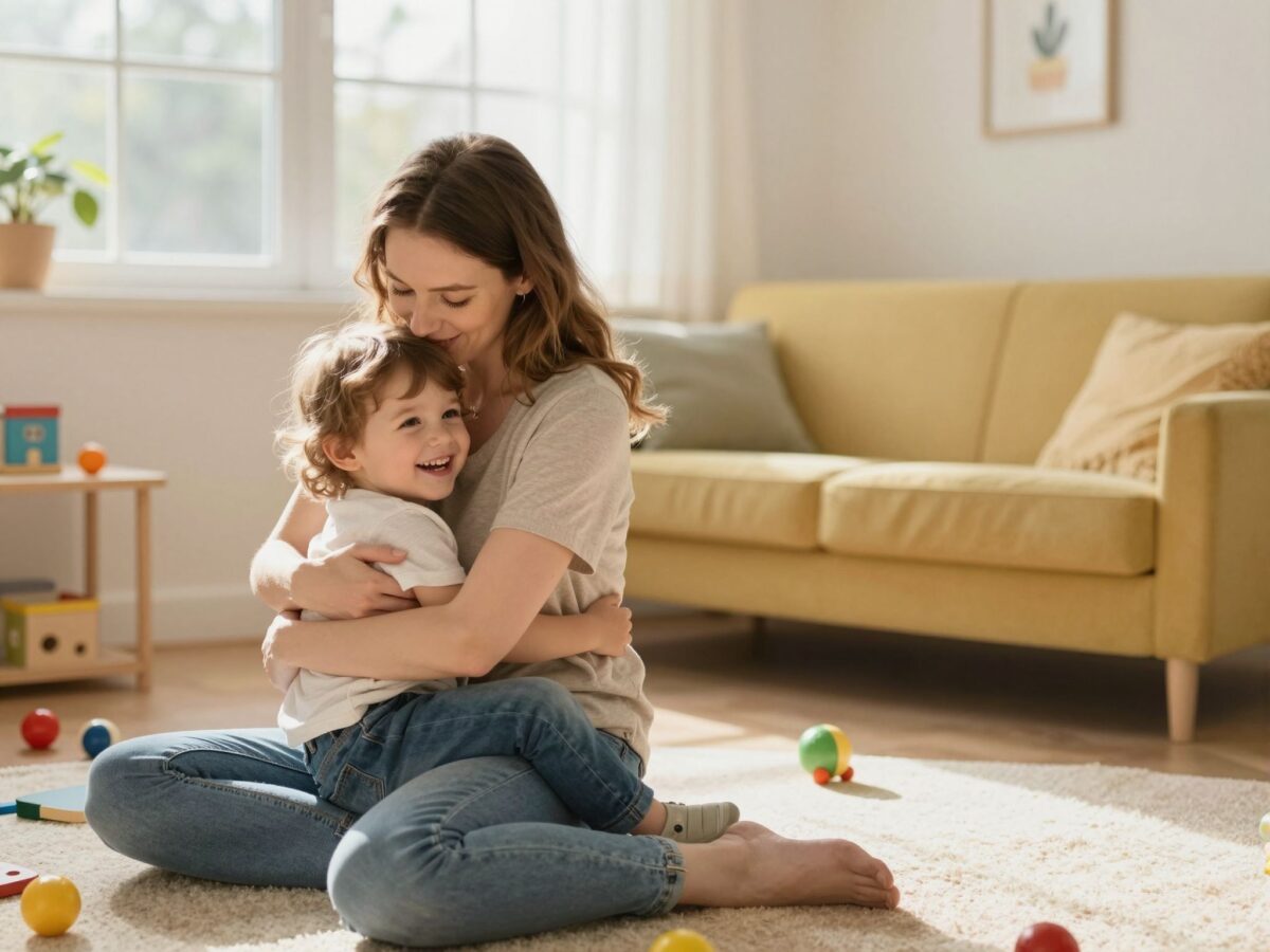 Erőszakmentes nevelés: hatékony alternatívák a verés és a kiabálás helyett