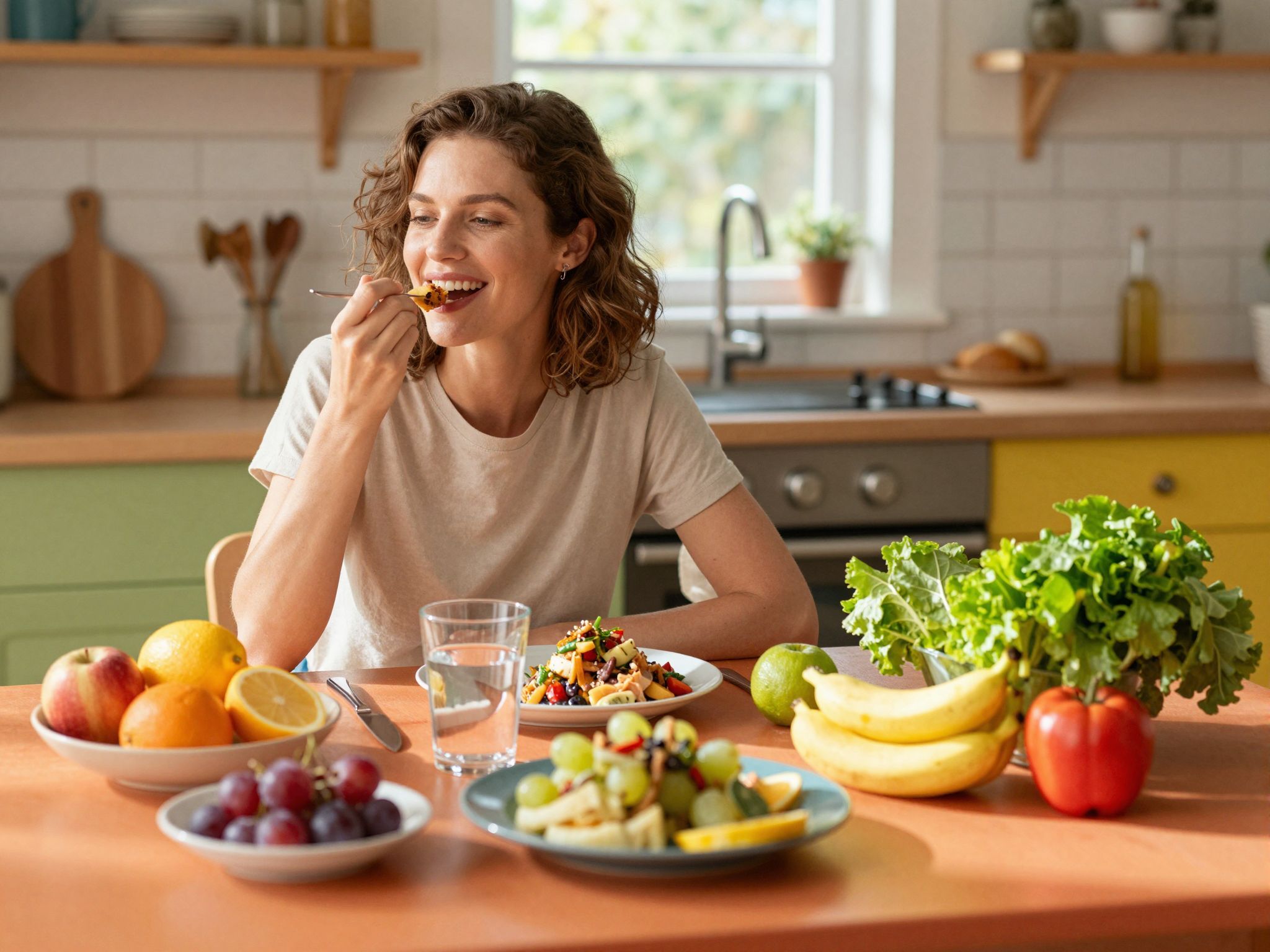 Az ízek élményét az érzékszerveink kombinációja fokozza.