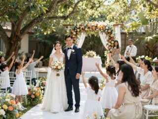 Esküvő gyerekekkel vagy nélkülük? Pro és kontra érvek a nagy döntéshez