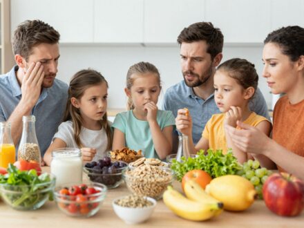 Ételérzékenység jelei: gyanús tünetek, tesztek és étrendi útmutató