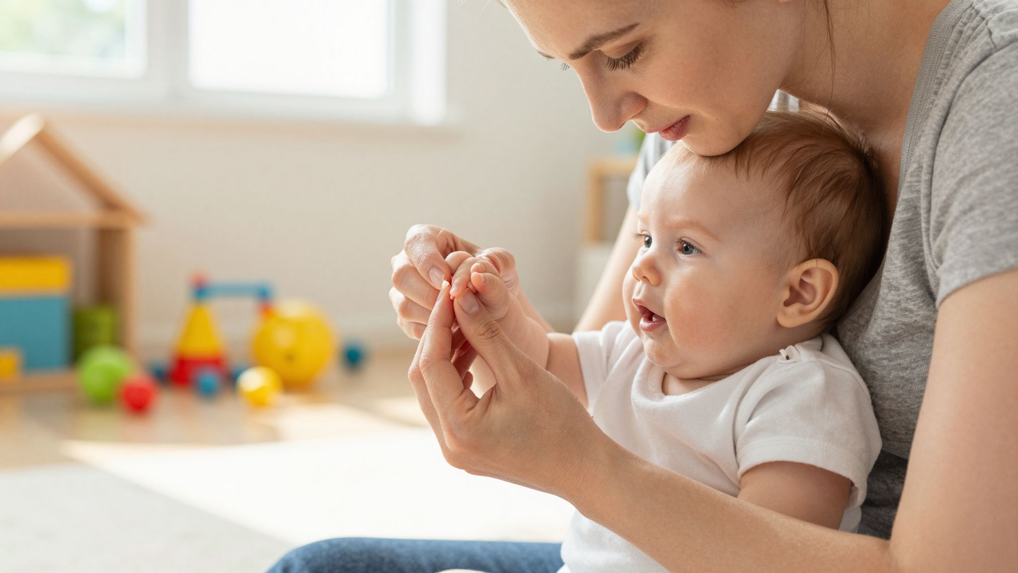 A táplálkozás befolyásolhatja a köröm egészségét és növekedését.