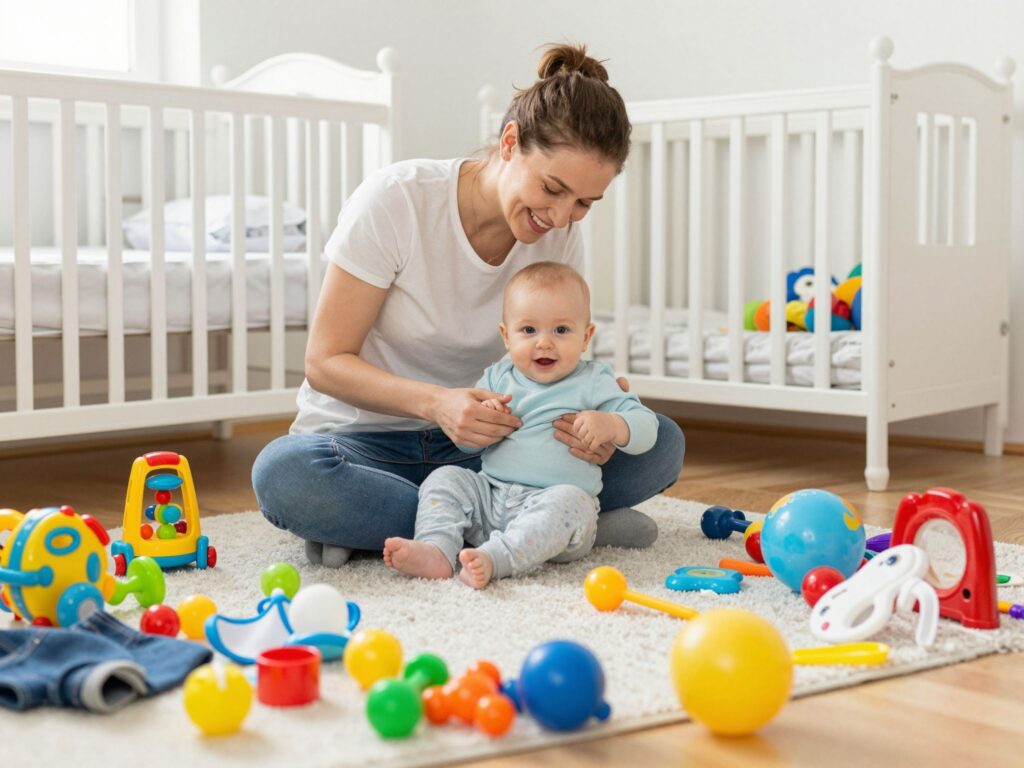 Ezt tényleg ne vedd meg: Felesleges babaholmik, amiket nyugodtan lehúzhatsz a listáról