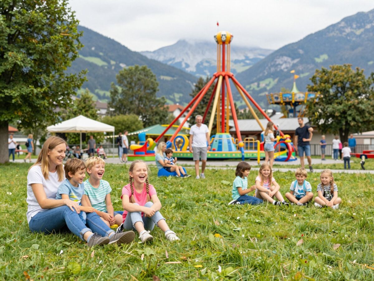 Familypark St. Margarethen: kihagyhatatlan családi program az osztrák határ mellett