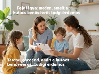 Feje lágya: minden, amit a kutacs benövéséről tudni érdemes