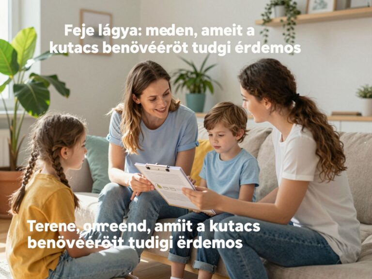 Feje lágya: minden, amit a kutacs benövéséről tudni érdemes