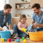 Felelősségre nevelés játékosan: miért fontos bevonni a gyereket a házimunkába?