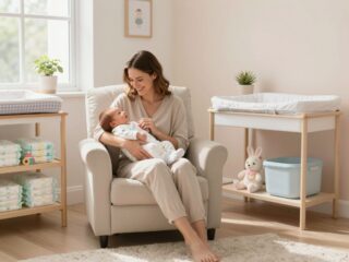 Felkészülés a gyermekágyra: praktikus tippek a szülés utáni regenerálódáshoz