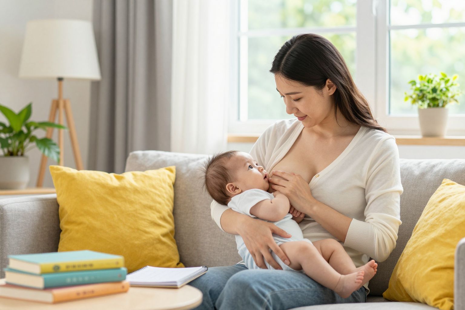 A növekedési ugrások idején fokozott táplálás szükséges.
