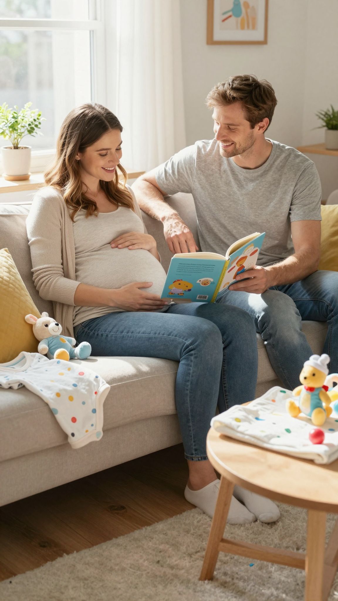 Készíts szülési tervet a szülés zökkenőmentességéért!