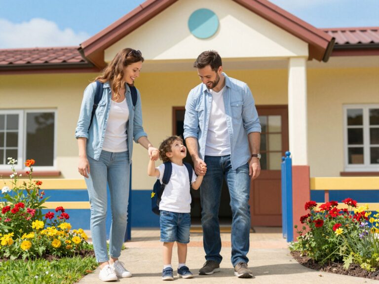 Felvételi a bölcsibe, oviba: mit mond a törvény és mik a szülők jogai?